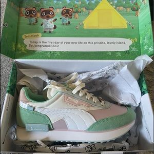 Animal crossing new horizons pumas